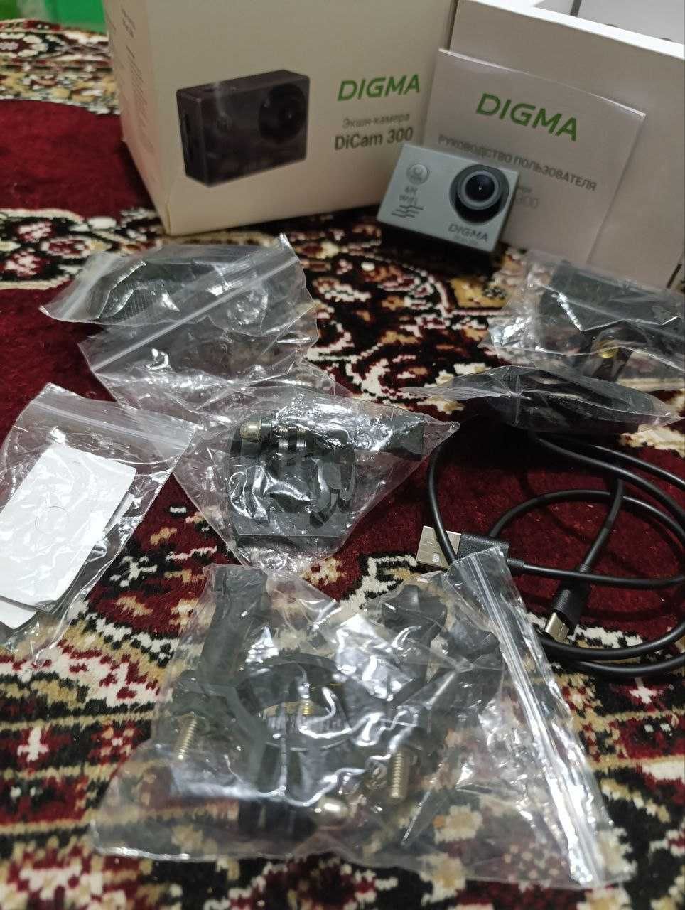 продам экшн камеру 4К