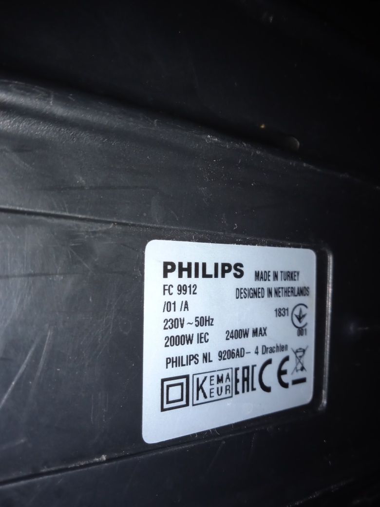 Продам пылесос Фирма  PHILIP'S  состоянии идеальное