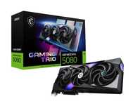 Видеокарта MSI GeForce RTX 5080 GAMING TRIO 16GB GDDR7