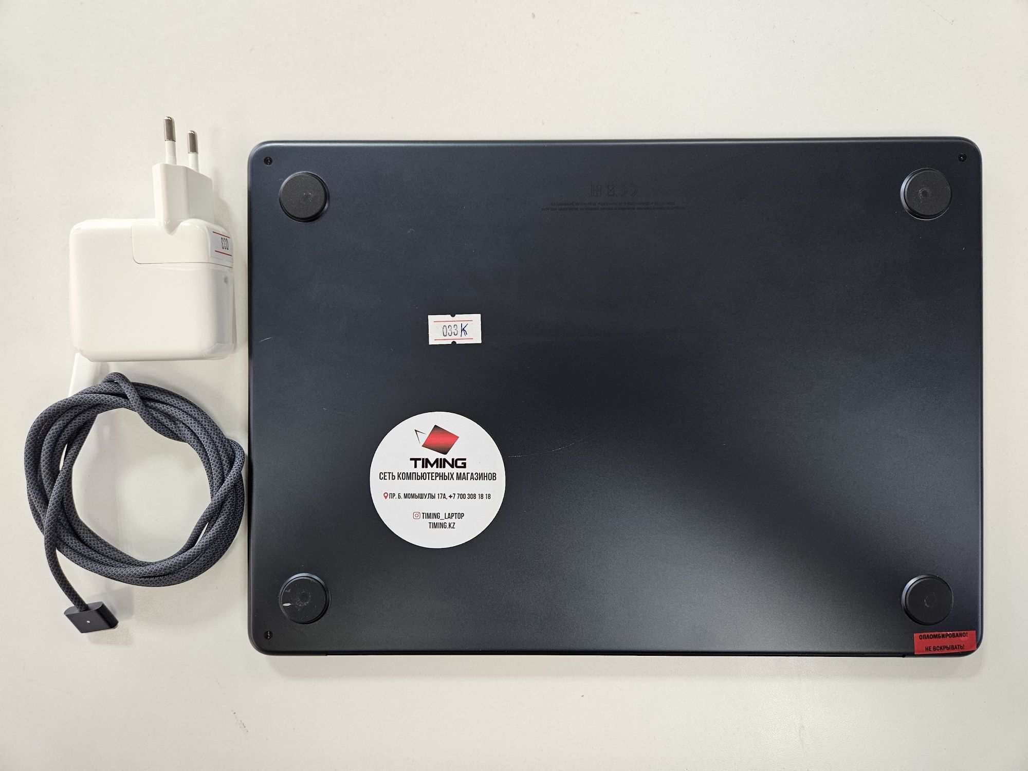 Шикарные Ноутбуки Apple MacBook Air 13 2022 - CPU M2/8GB/256GB/GPU M2