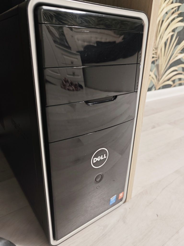 Компьютер Dell Inspiron 3847
Характеристики:
Процессор: intel core i5
