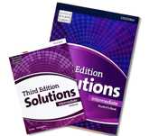 Solutions third edition intermediate все уровни все издания