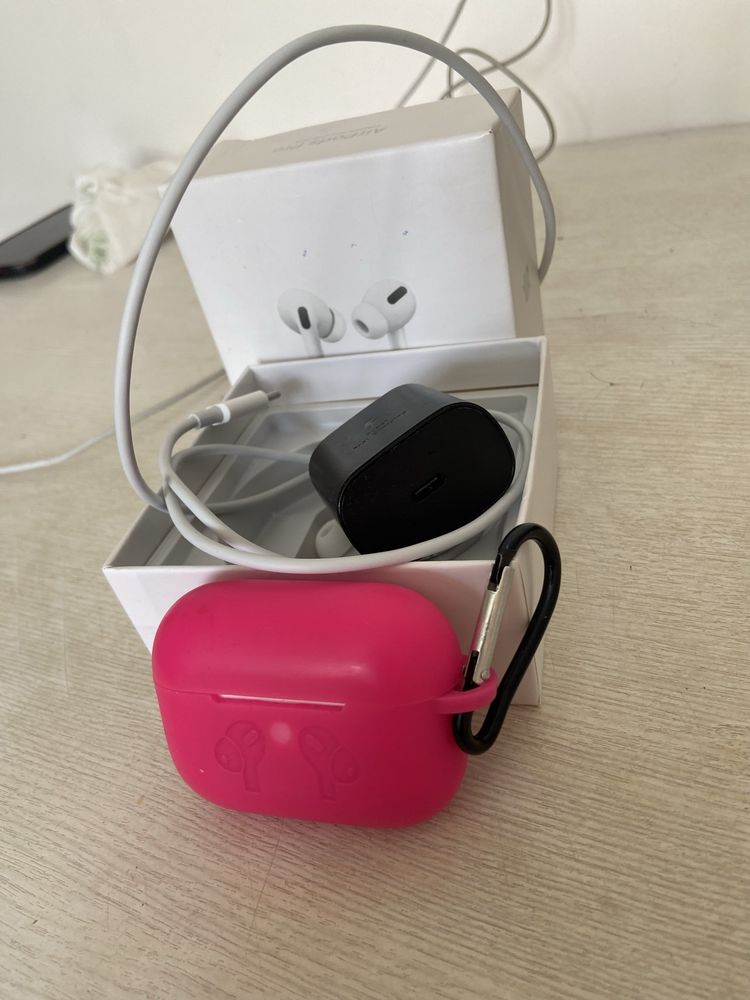 Airpods Pro срочно продается
