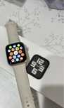 Смарт-часы Apple Watch SE 2 Gen (2022) 40 мм starlight-бежевый