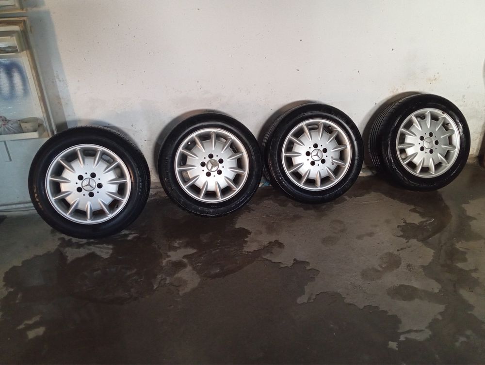 Диски оригинал Mercedes-Benz