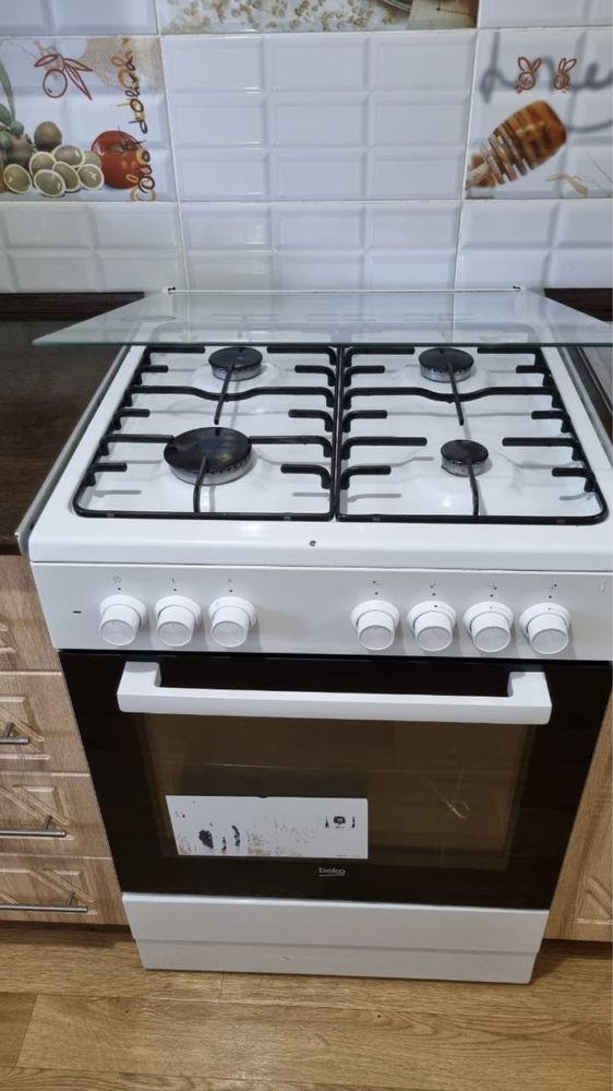 Газовая плита Beko