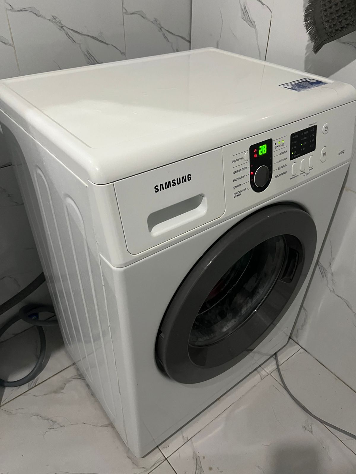 Срочно Продается стиралка