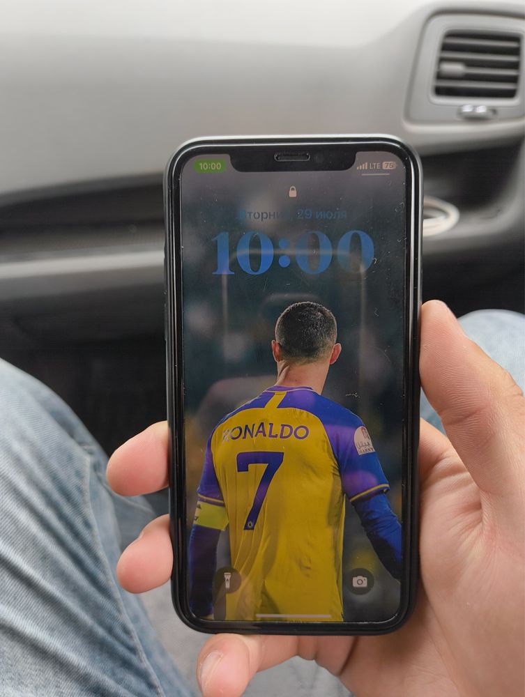 iPhone 11pro 256g