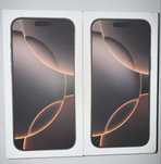 IPHONE 16 Про Макс 256 гб в цвете десерт