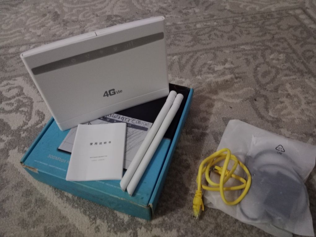 Wi-fi роутер сатылады. 1.4G 2.Tp-Link