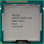 Intel Core I3-3240, 3.40GHz 3Mb/ 2C/4Th 55W/ LGA1155/ Ivy Bridge/
