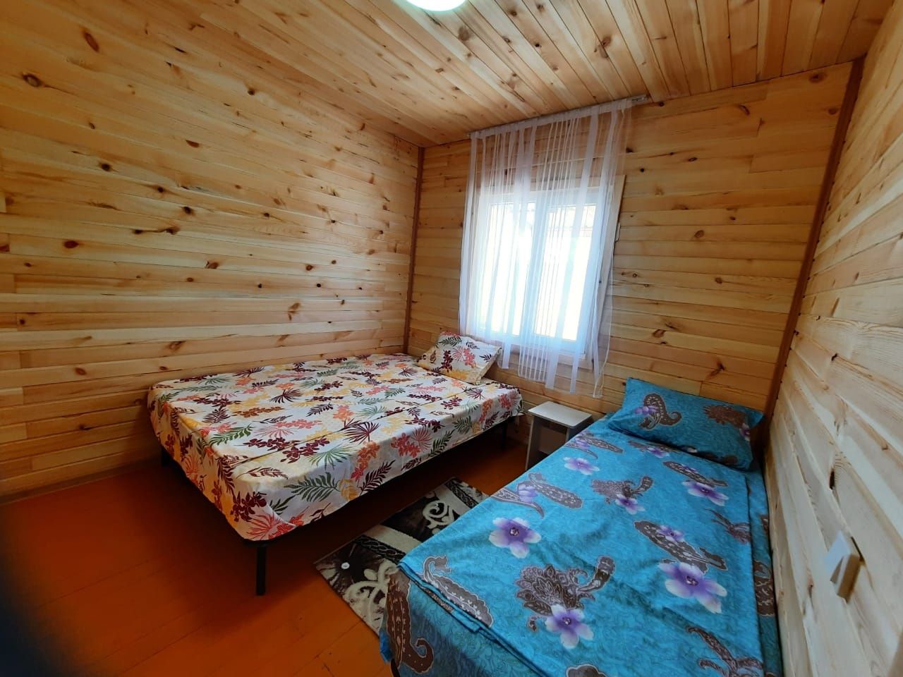 Домики в Самарке (Песчанка/П). Инстаграмм Mango_vko.