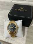…Сағат….Rolex….
