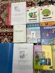 Книги,тестовики для подготовки к ЕНТ