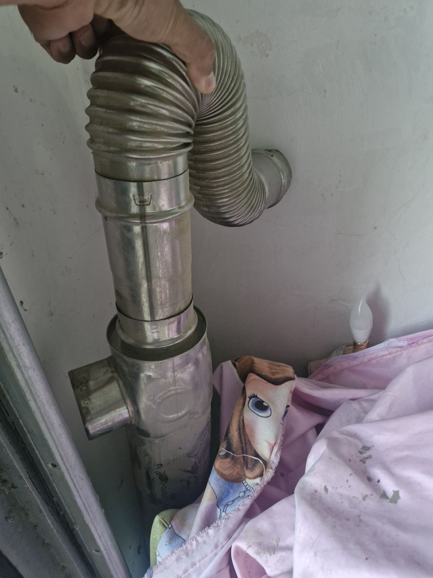 Настенный котел ДЭУ ГАЗБОЙЛЕР