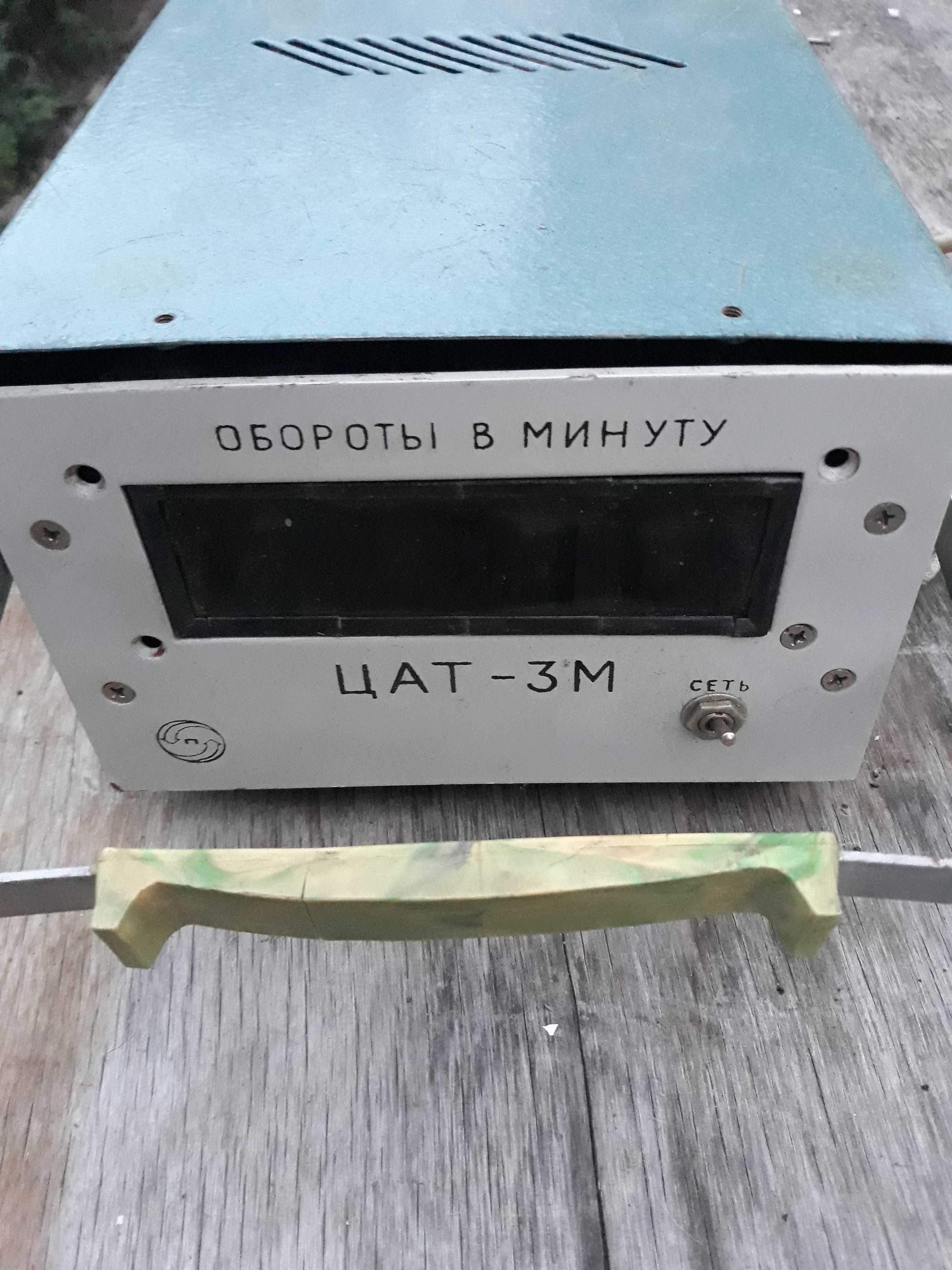 Прибор ПСО2-4, ЦАТ-3М