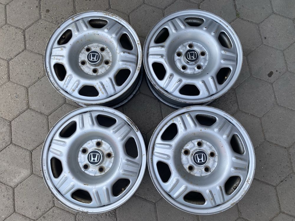 Диски R16  5х114,3 оригинал HONDA CR-V