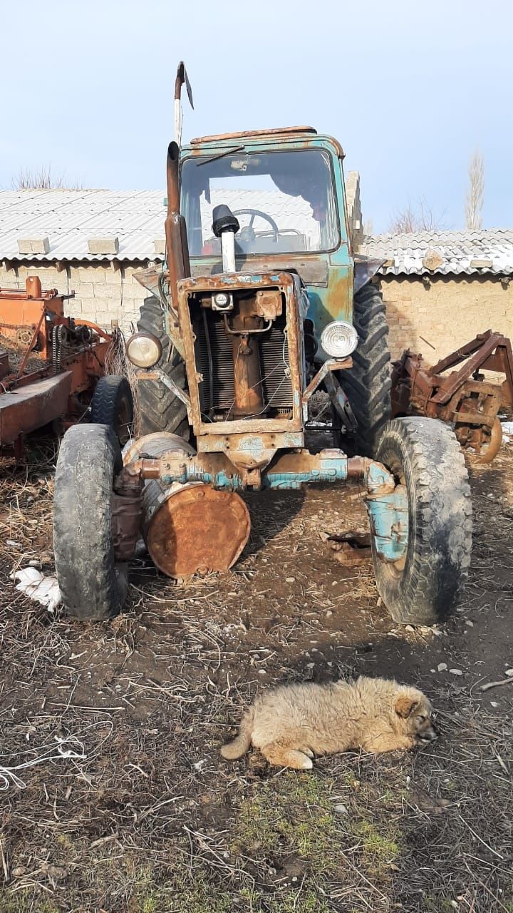 Трактор  пресс сатылады