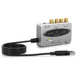 Звуковой карта Behringer,кабель колонка Speakon