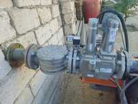 Газовый электромагнитный клапан Siemens VGD40.065L