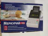 Кассовый аппарат Меркурий 115