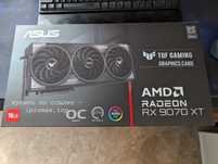 Видеокарта Radeon rx 9070 xt