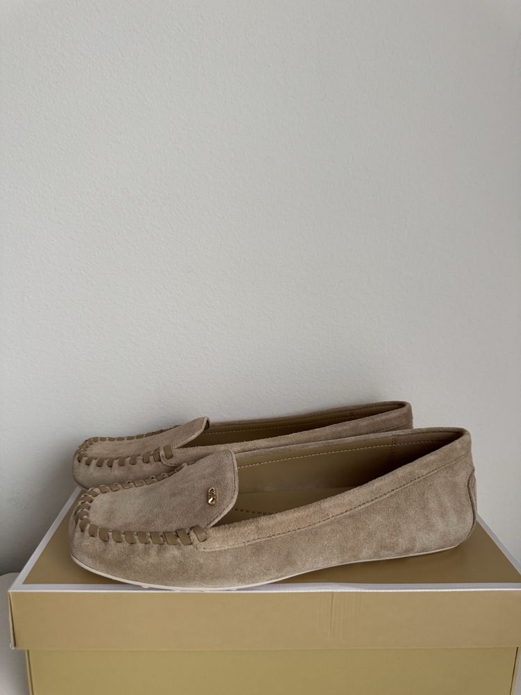 Мокасины Michael Kors, новые, рр 39.5