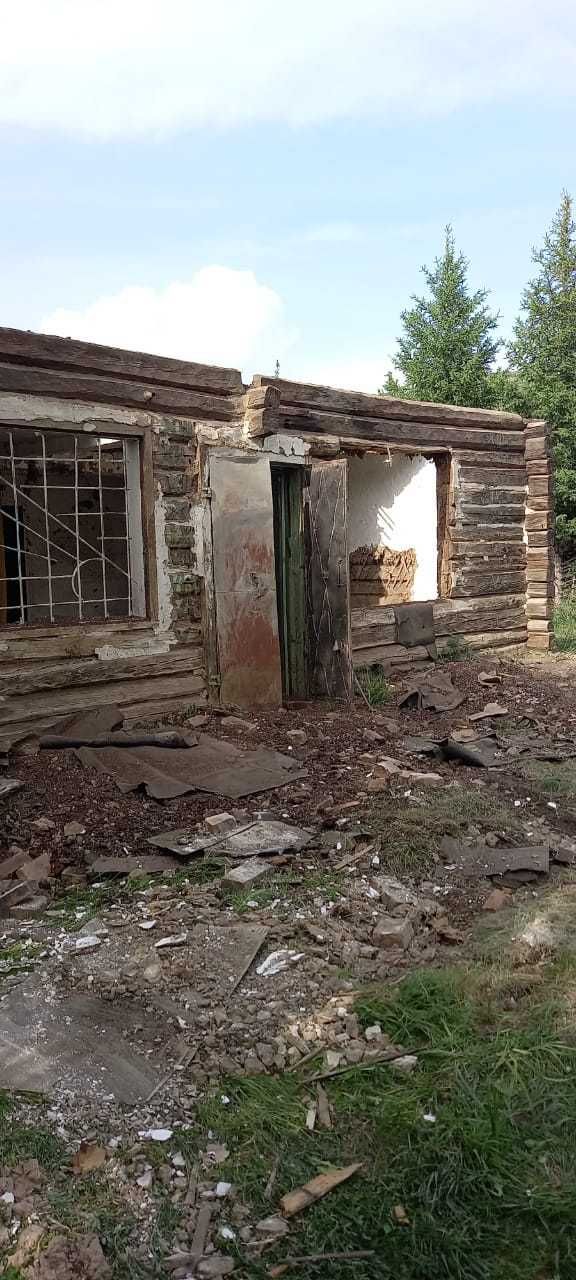 Продам сруб на дом