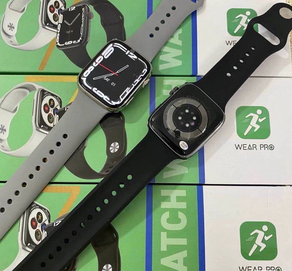 Apple Watch Оптом / Watch 7 / Watch 8 / Watch Ultra