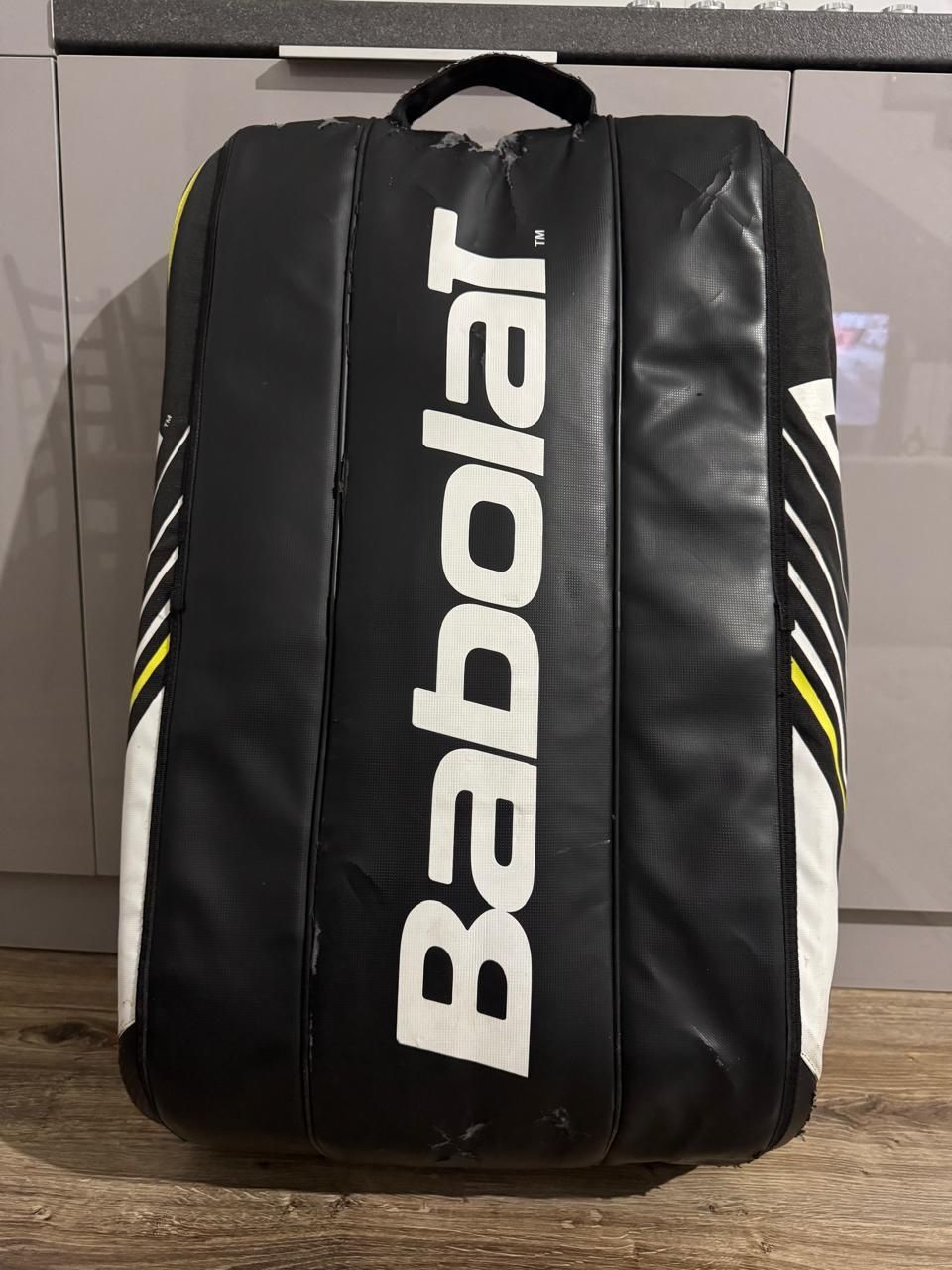 Изотермическая теннисная сумка-рюкзак Babolat Rafael Nadal Aero 6