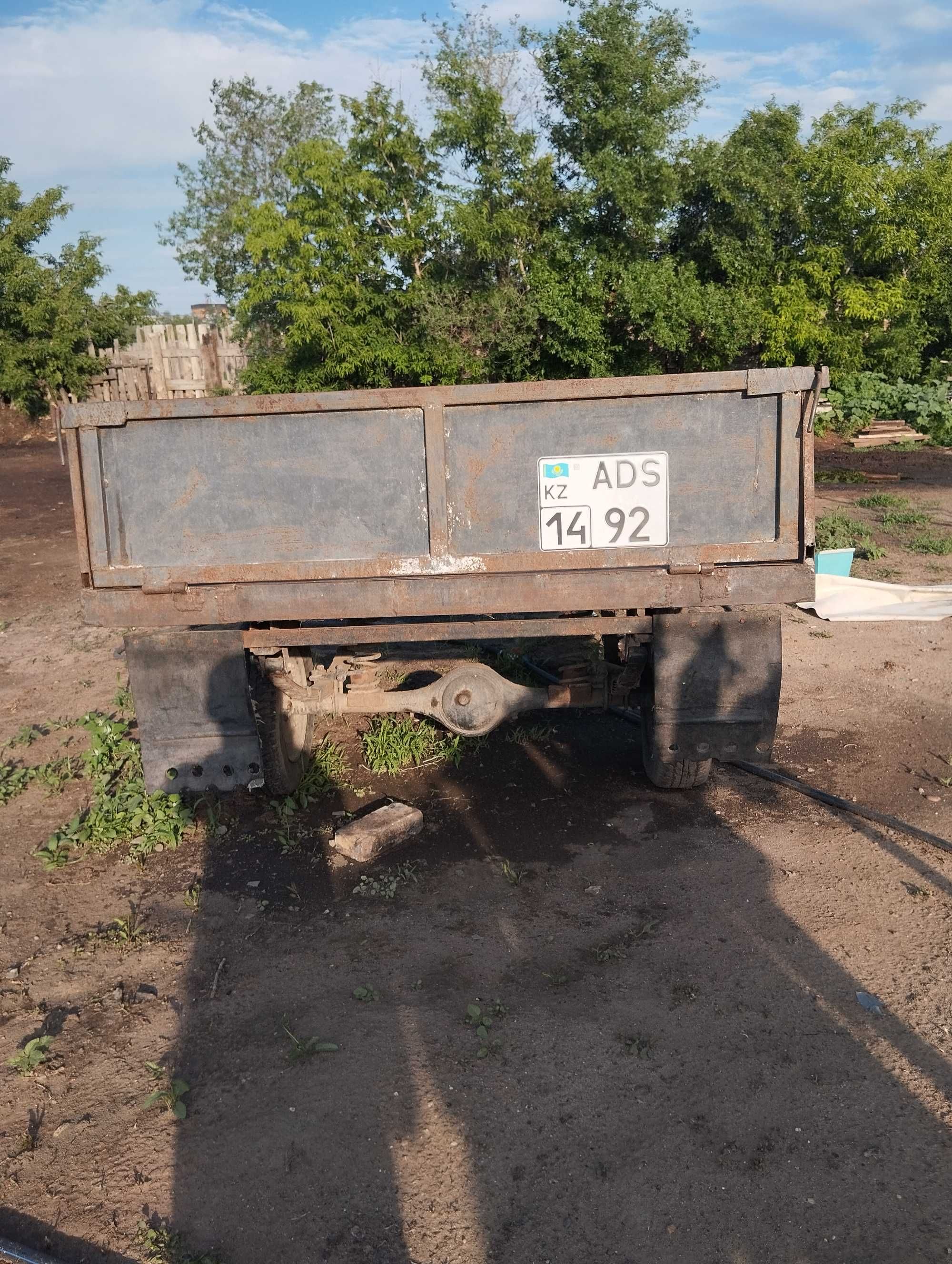 Продам легковой прицеп