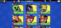 Продам аккаунт в игре Brawlstars