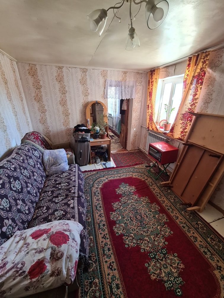 Продаётся 2 комнатный сарай