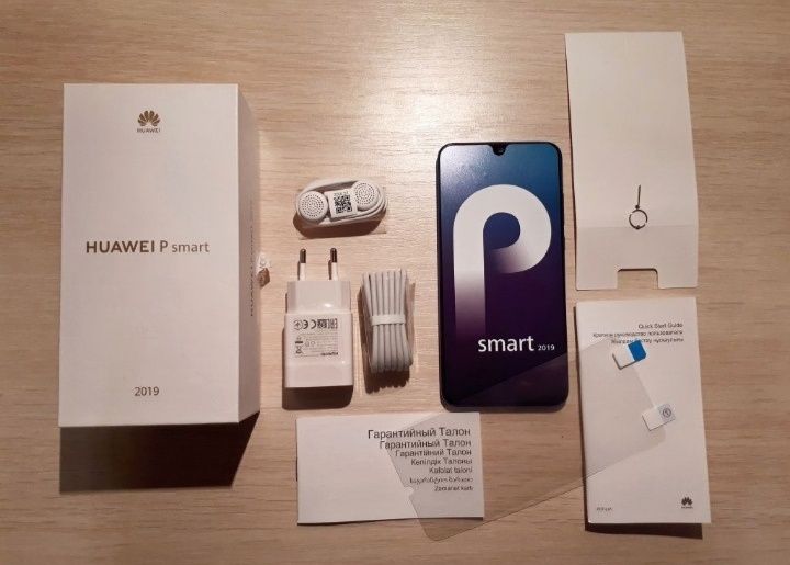HUAWEI P smart 2019
