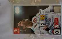 Картридж Нинтендо свичт Fifa 18 Игра