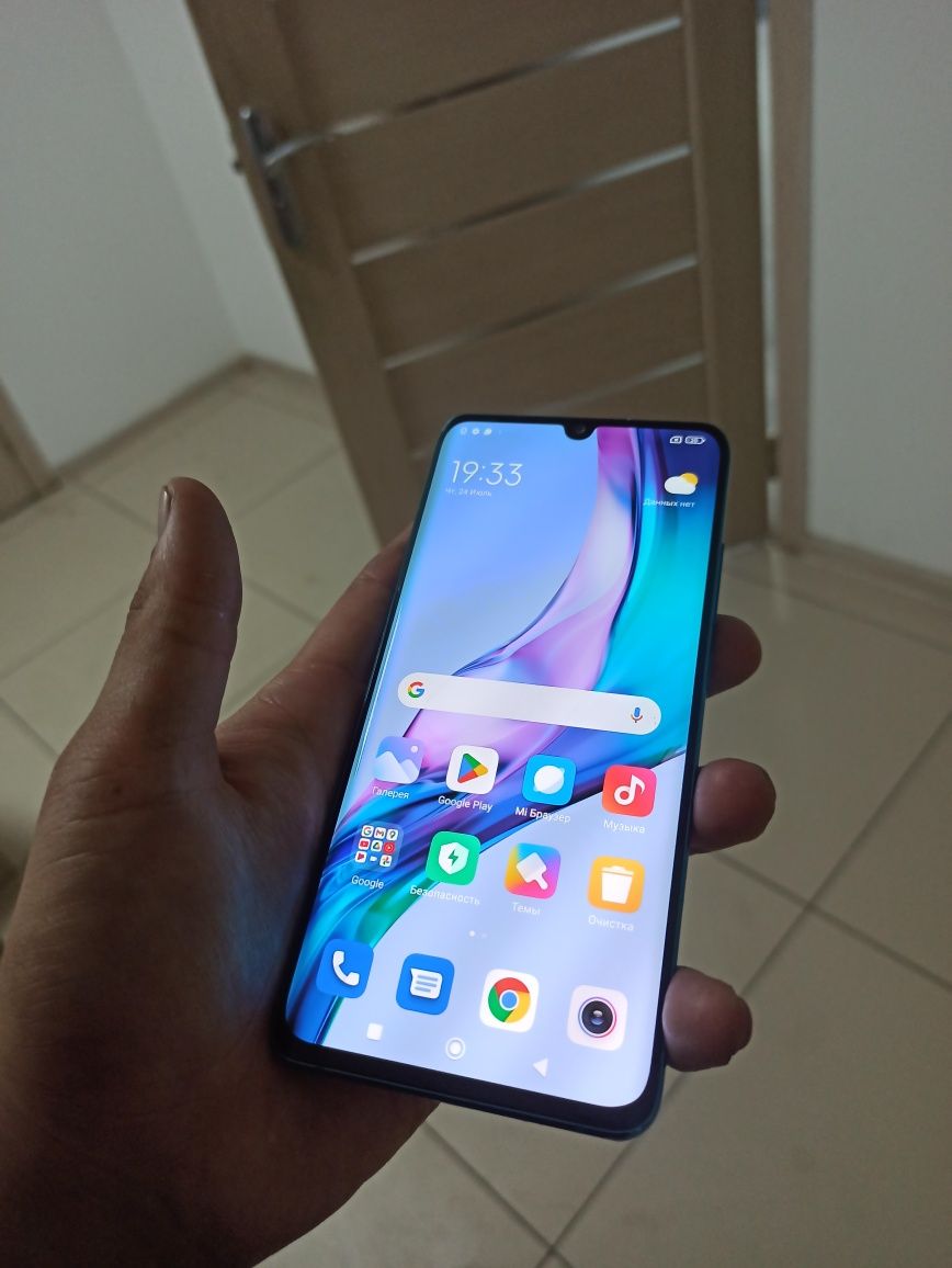 Xiaomi Note 10 lite