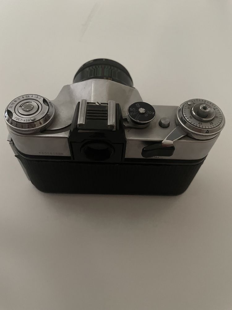 Раритетный фотоаппарат