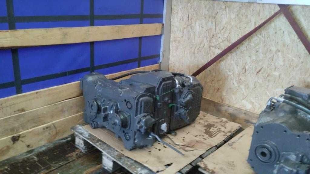 КПП или коробка переключения передач ЯМЗ К700 3