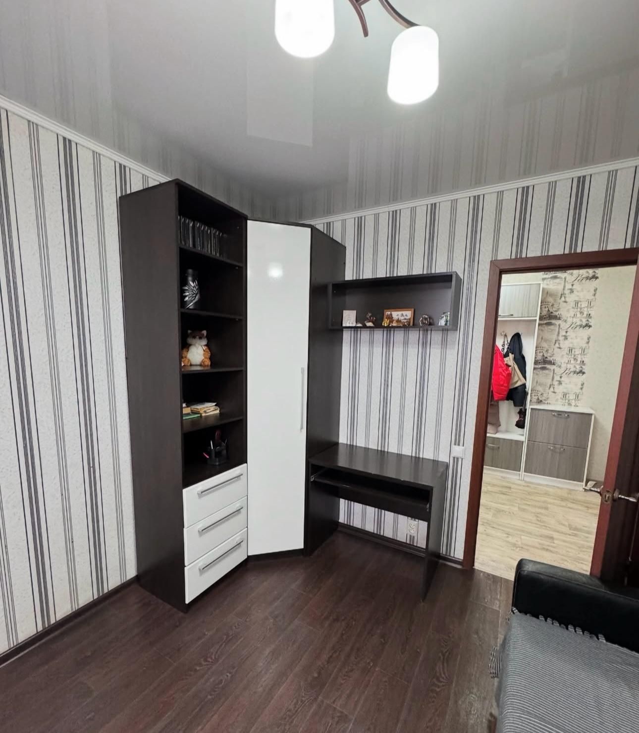 Продам 3 комнатную квартиру новой планировки район Рахмета.