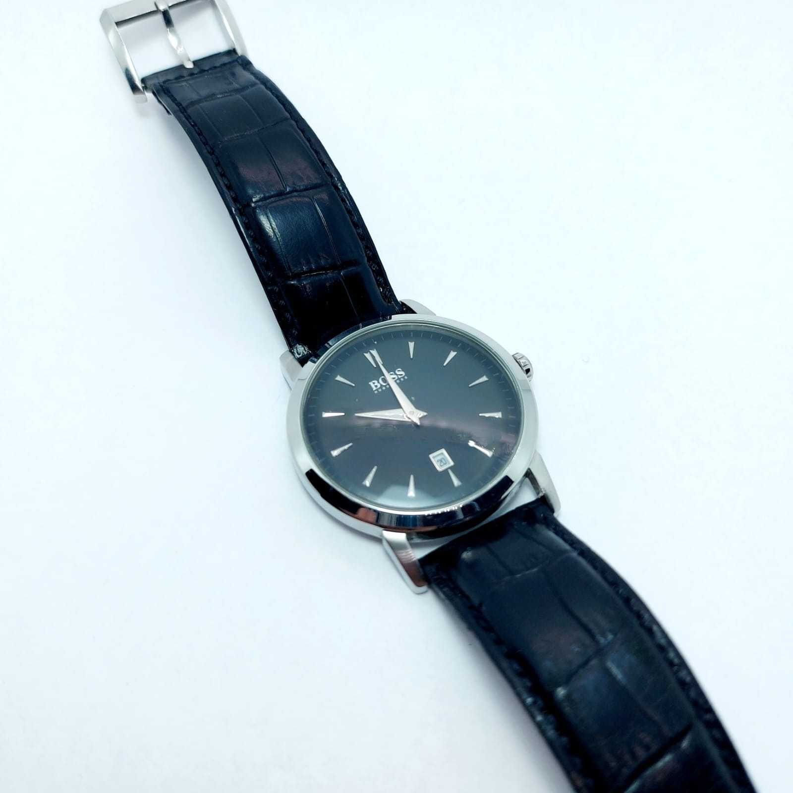 Часы Hugo Boss оригинал, японский механизм.