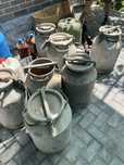 В наличии 9 шт Продам фляги 40 л из под меда в хорошем состоянии