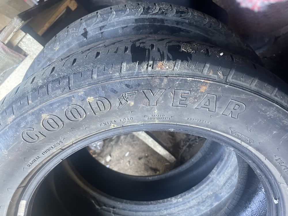 Продам автошины Б/У