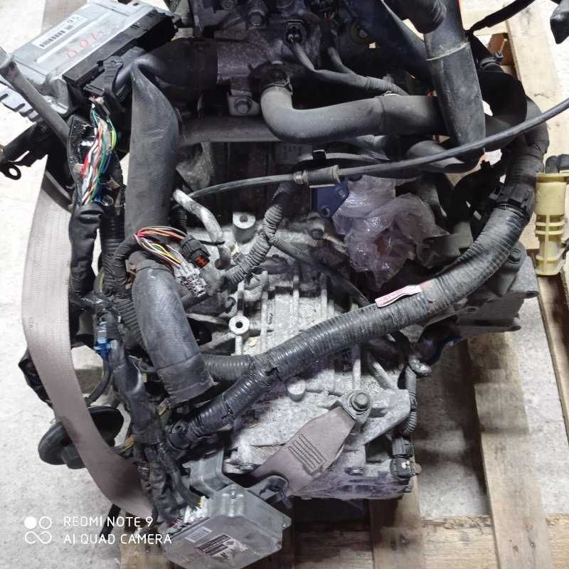 АКПП Nissan Murano T250 QR25DE