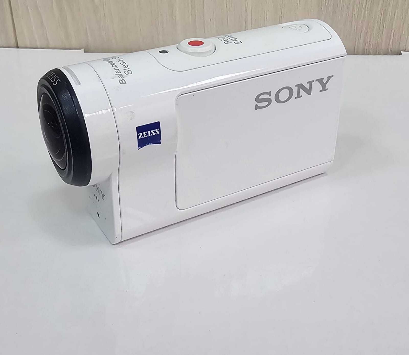 Экшн-камера SONY HDR-AS300 Action Cam с поддержкой Wi-Fi