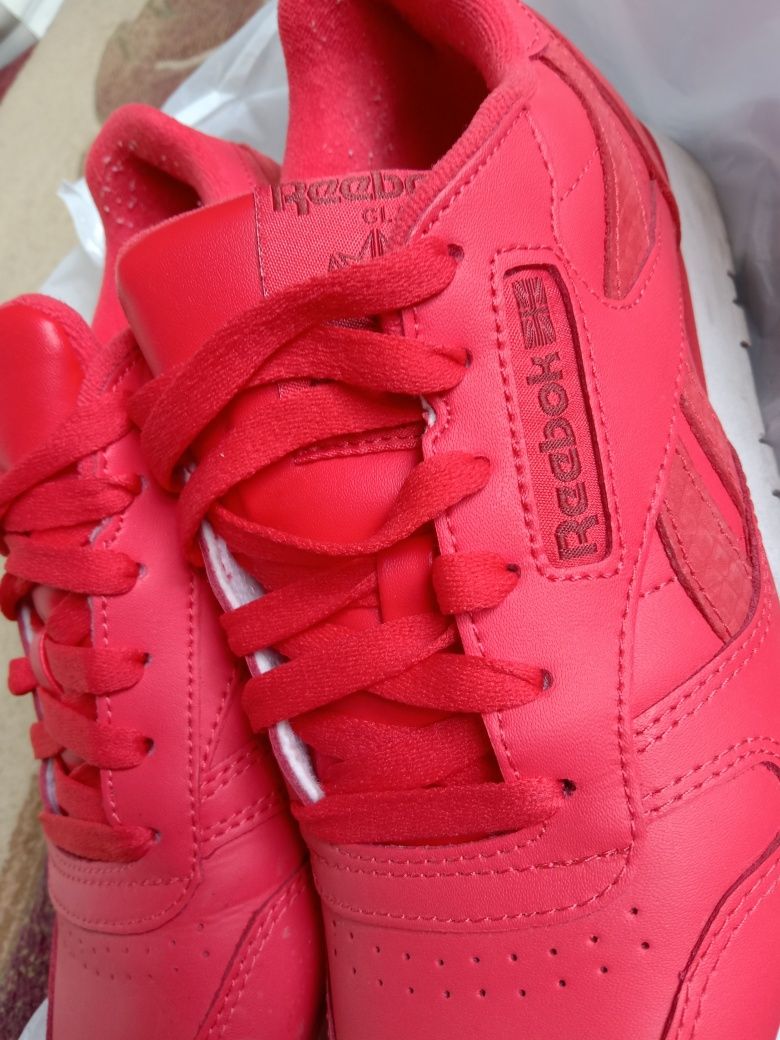 Оригинальные кросовки Reebok