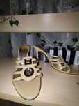 Босоножки Туфли Versace Версаче