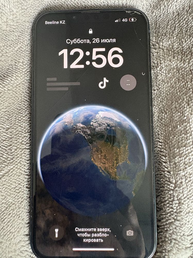 iPhone 14 • 128 ГБ • Без ремонта • Оригинал комплект