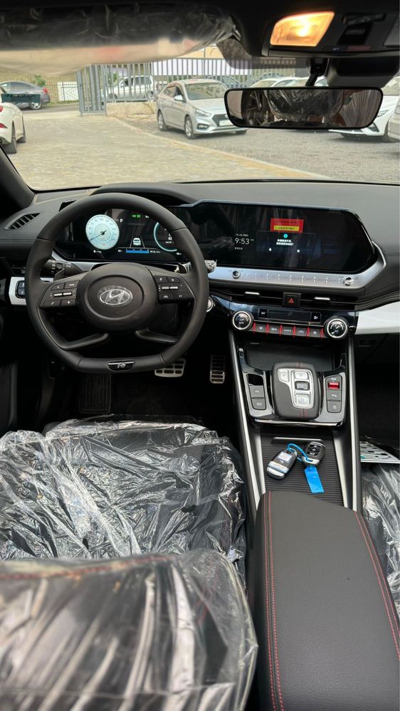 Hyundai Lafesta новые авто без пробега