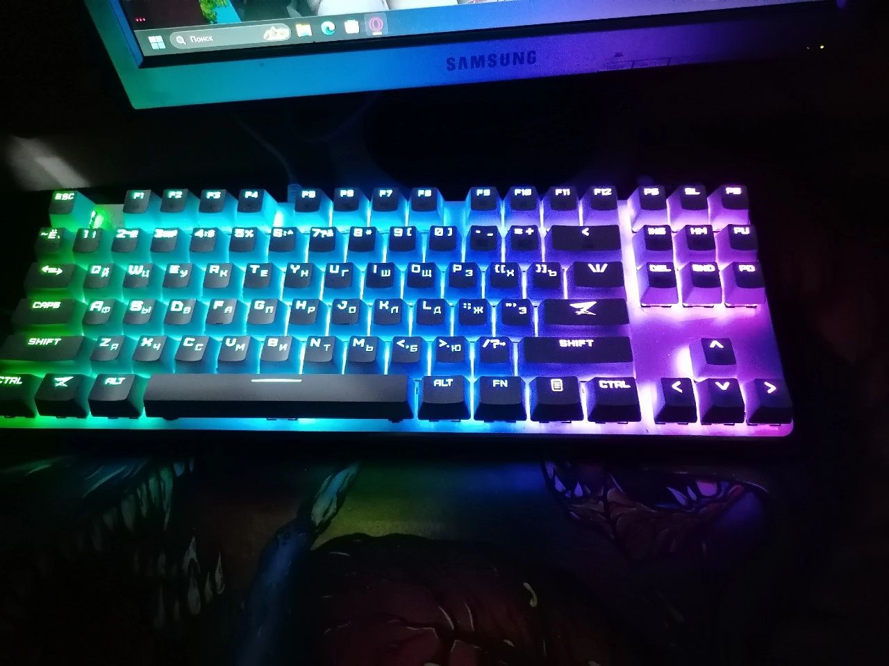 Компьютер RTX3050