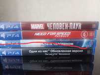 Продам диски на пс 4